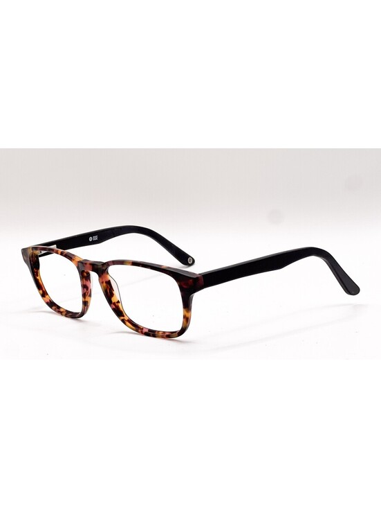 Muse Accessories - Muse 39-9176 Tortoise Full Rim Authentic Eyeglass Frames 50-19-145